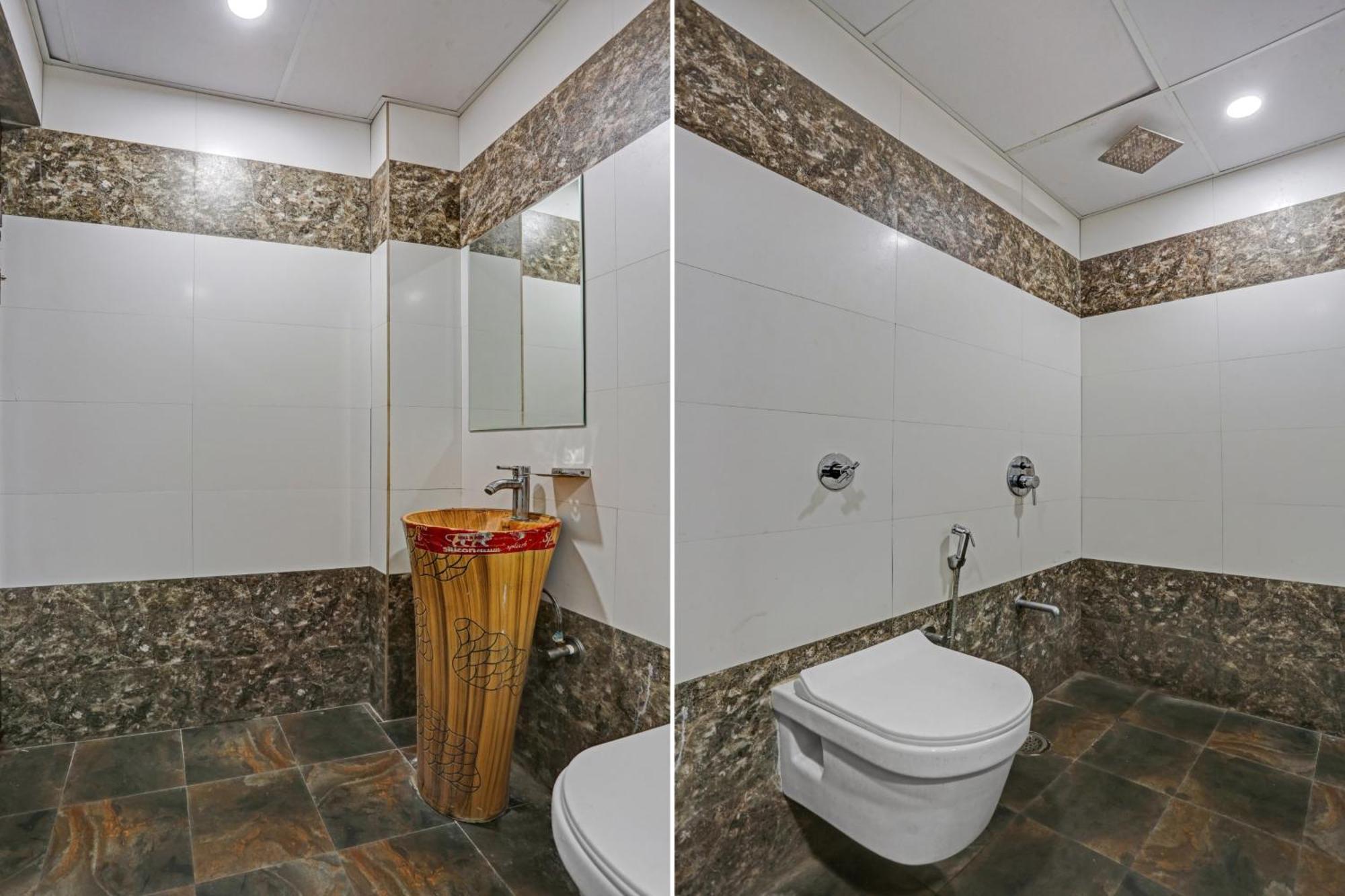 Hotel O Jaipur Road Adźmer Zewnętrze zdjęcie