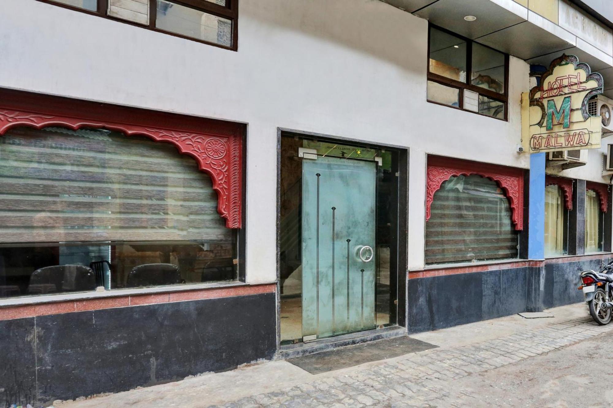 Hotel O Jaipur Road Adźmer Zewnętrze zdjęcie