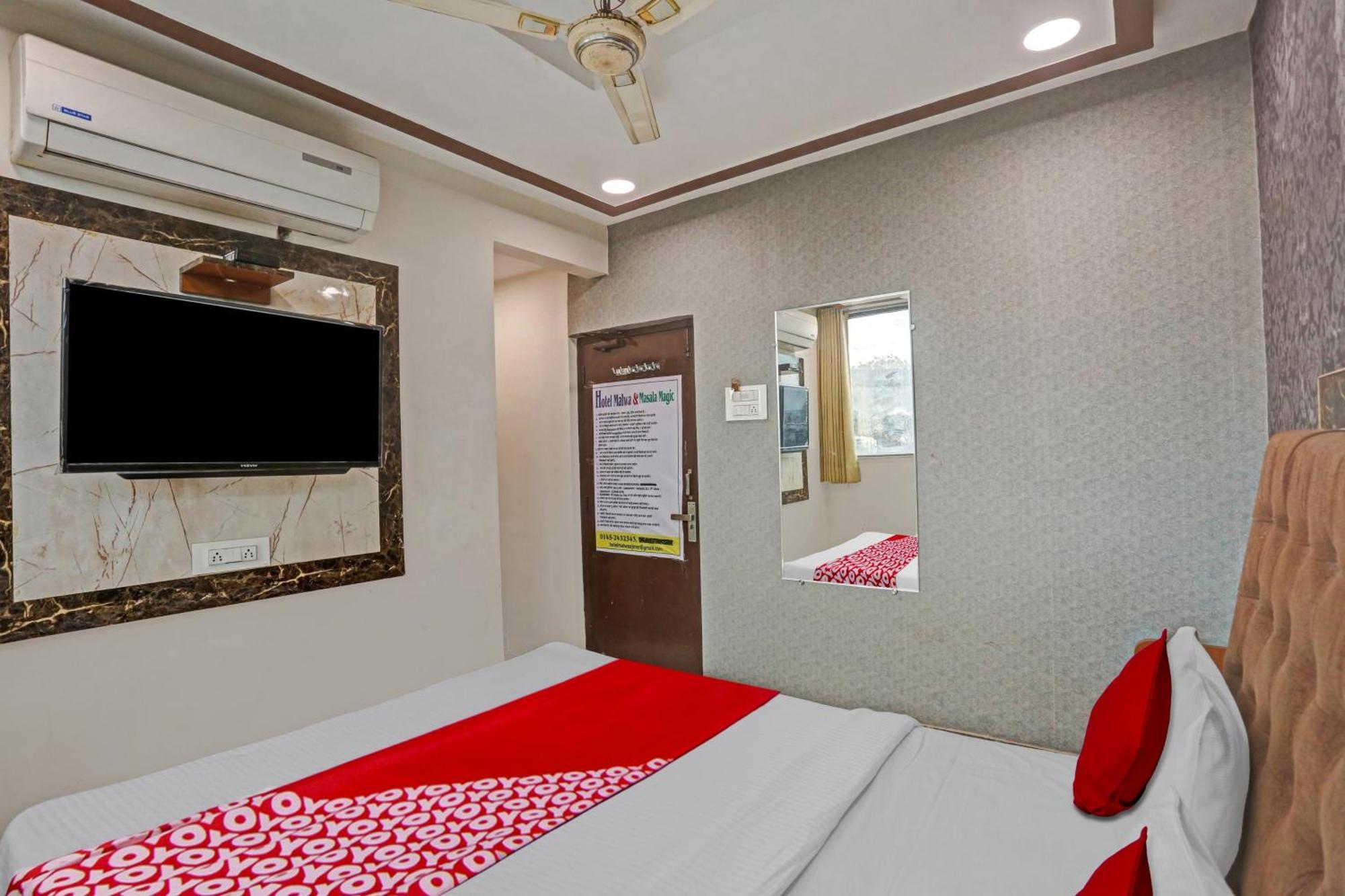 Hotel O Jaipur Road Adźmer Zewnętrze zdjęcie