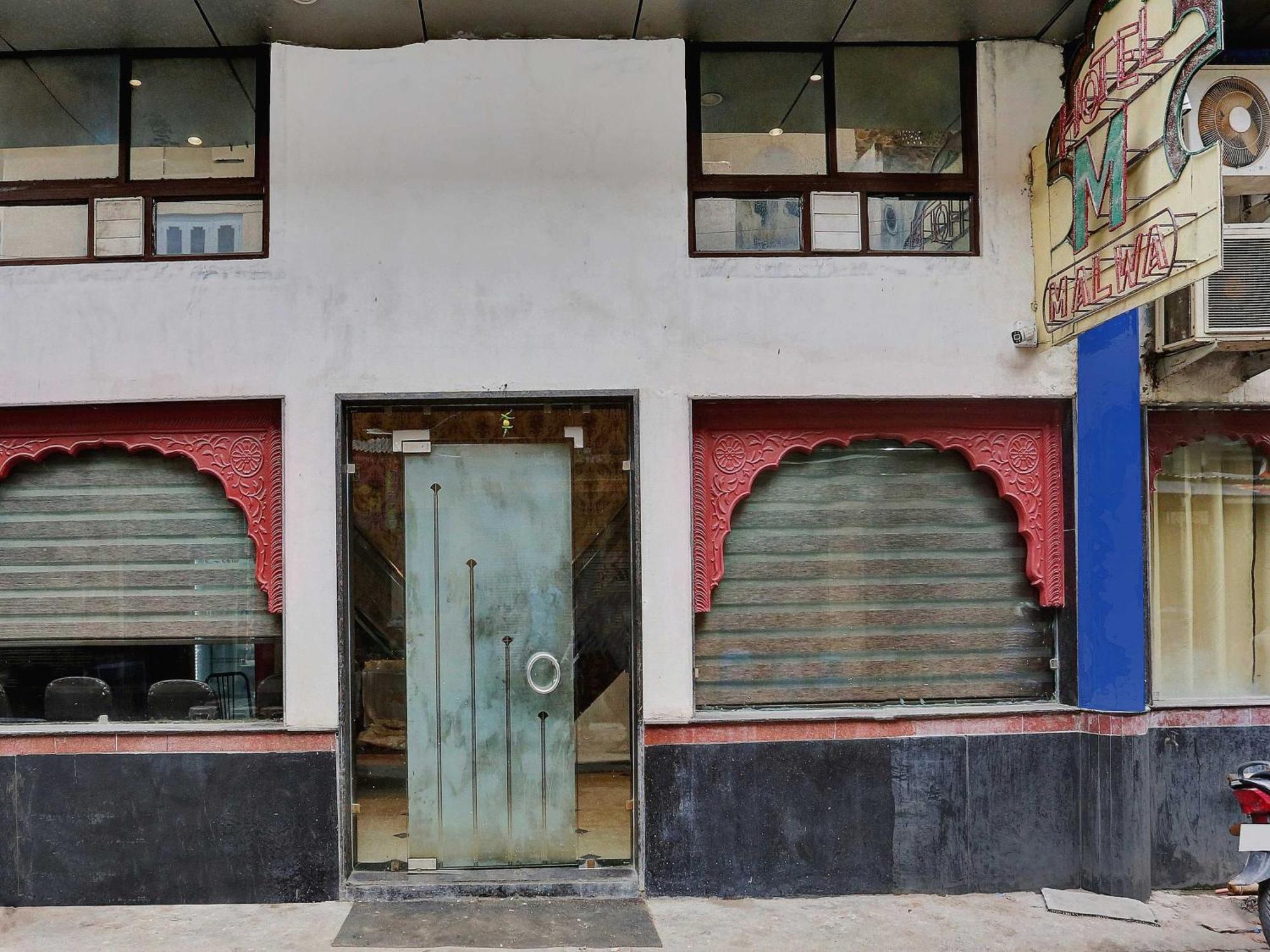 Hotel O Jaipur Road Adźmer Zewnętrze zdjęcie