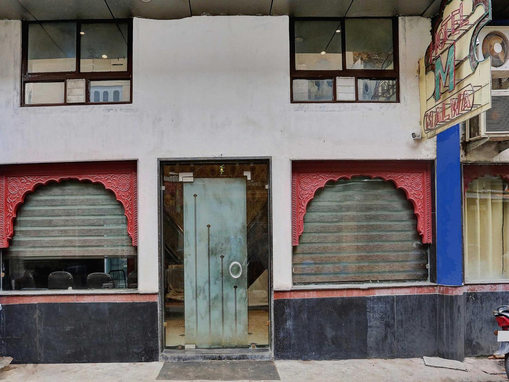 Hotel O Jaipur Road Adźmer Zewnętrze zdjęcie
