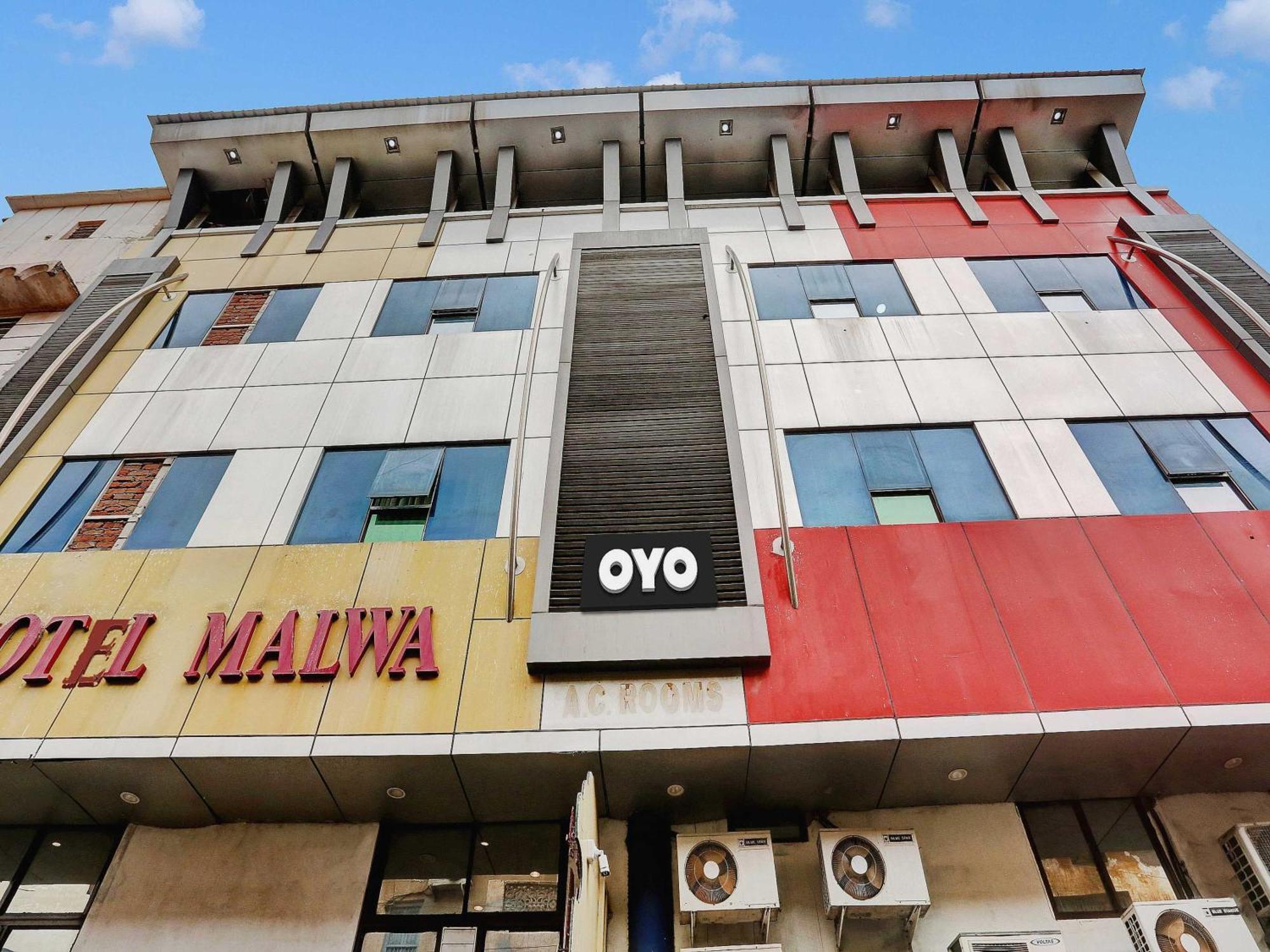 Hotel O Jaipur Road Adźmer Zewnętrze zdjęcie