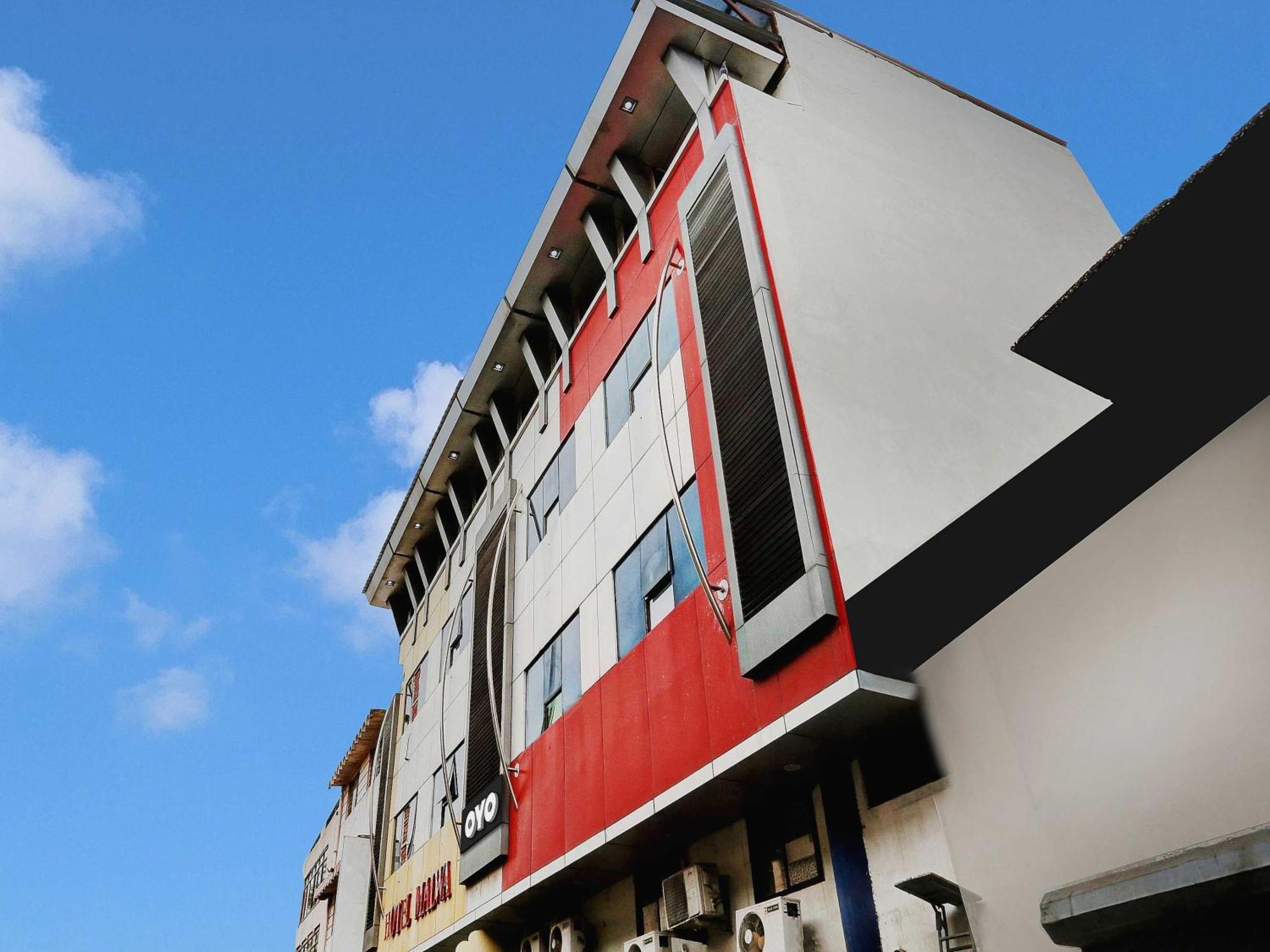 Hotel O Jaipur Road Adźmer Zewnętrze zdjęcie