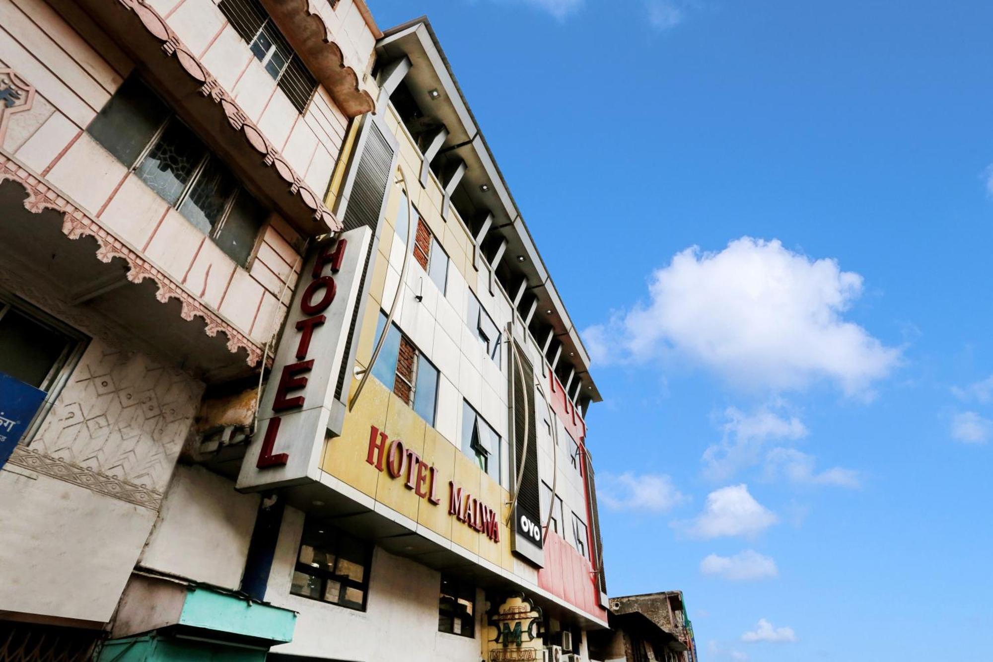 Hotel O Jaipur Road Adźmer Zewnętrze zdjęcie