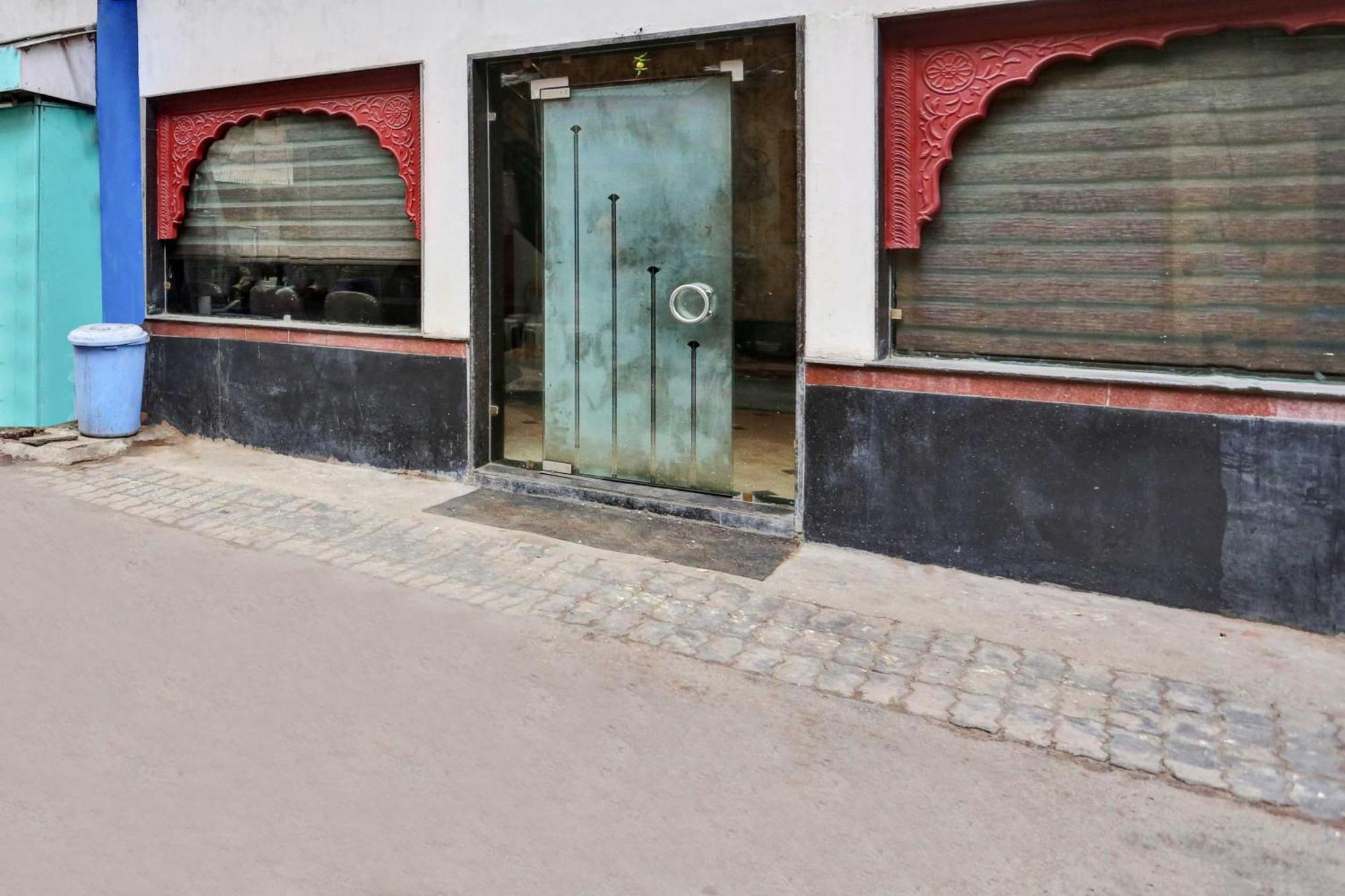 Hotel O Jaipur Road Adźmer Zewnętrze zdjęcie