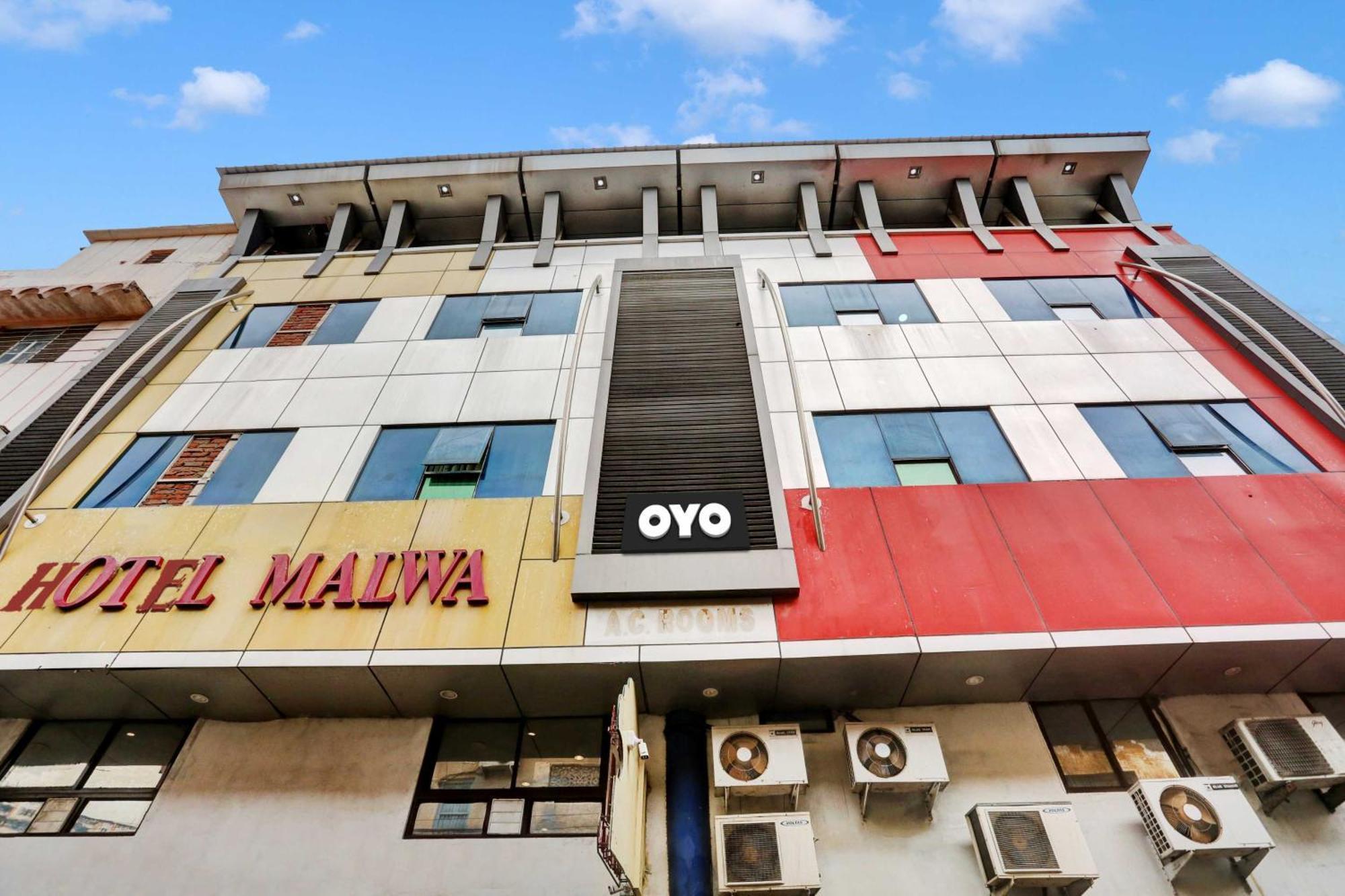 Hotel O Jaipur Road Adźmer Zewnętrze zdjęcie