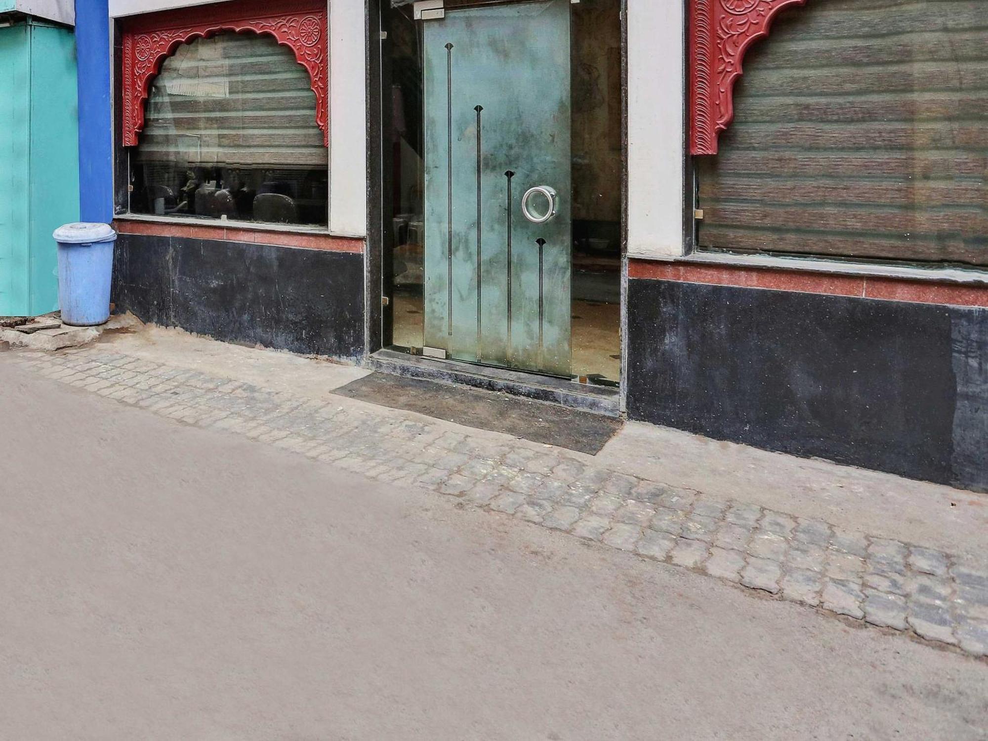 Hotel O Jaipur Road Adźmer Zewnętrze zdjęcie
