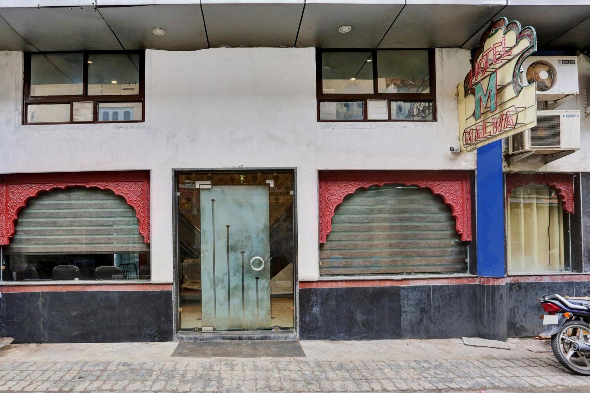Hotel O Jaipur Road Adźmer Zewnętrze zdjęcie