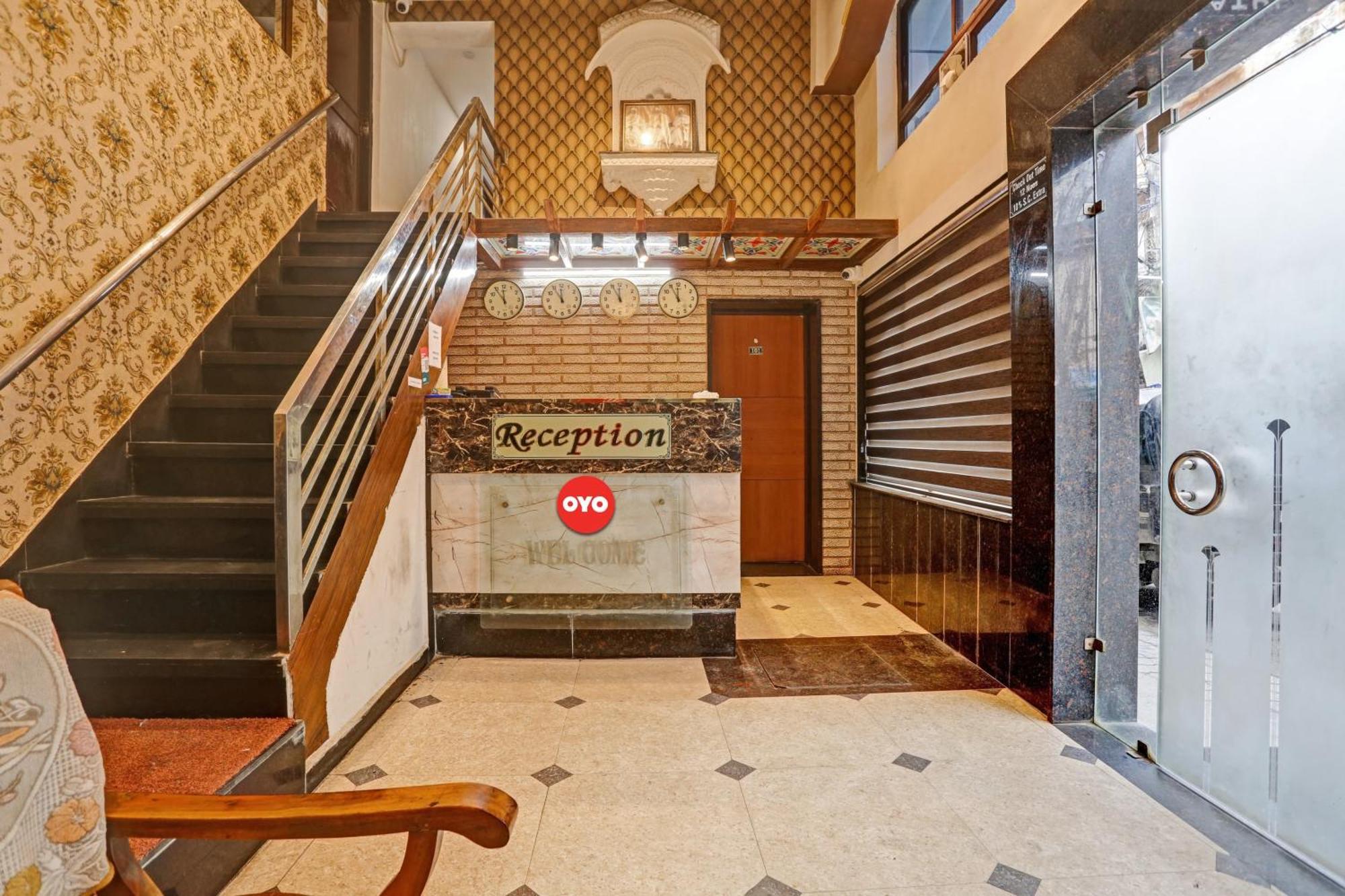 Hotel O Jaipur Road Adźmer Zewnętrze zdjęcie