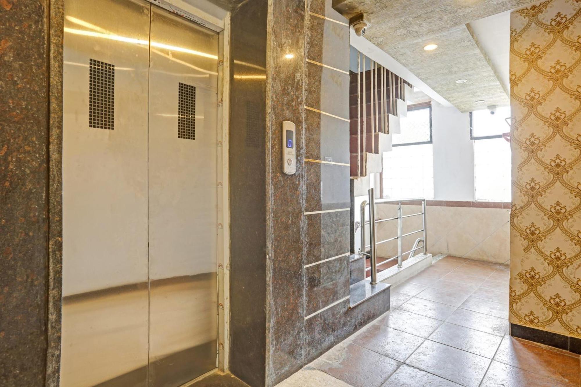 Hotel O Jaipur Road Adźmer Zewnętrze zdjęcie