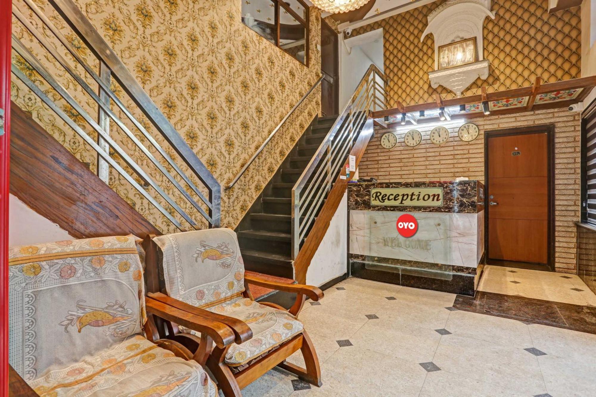 Hotel O Jaipur Road Adźmer Zewnętrze zdjęcie