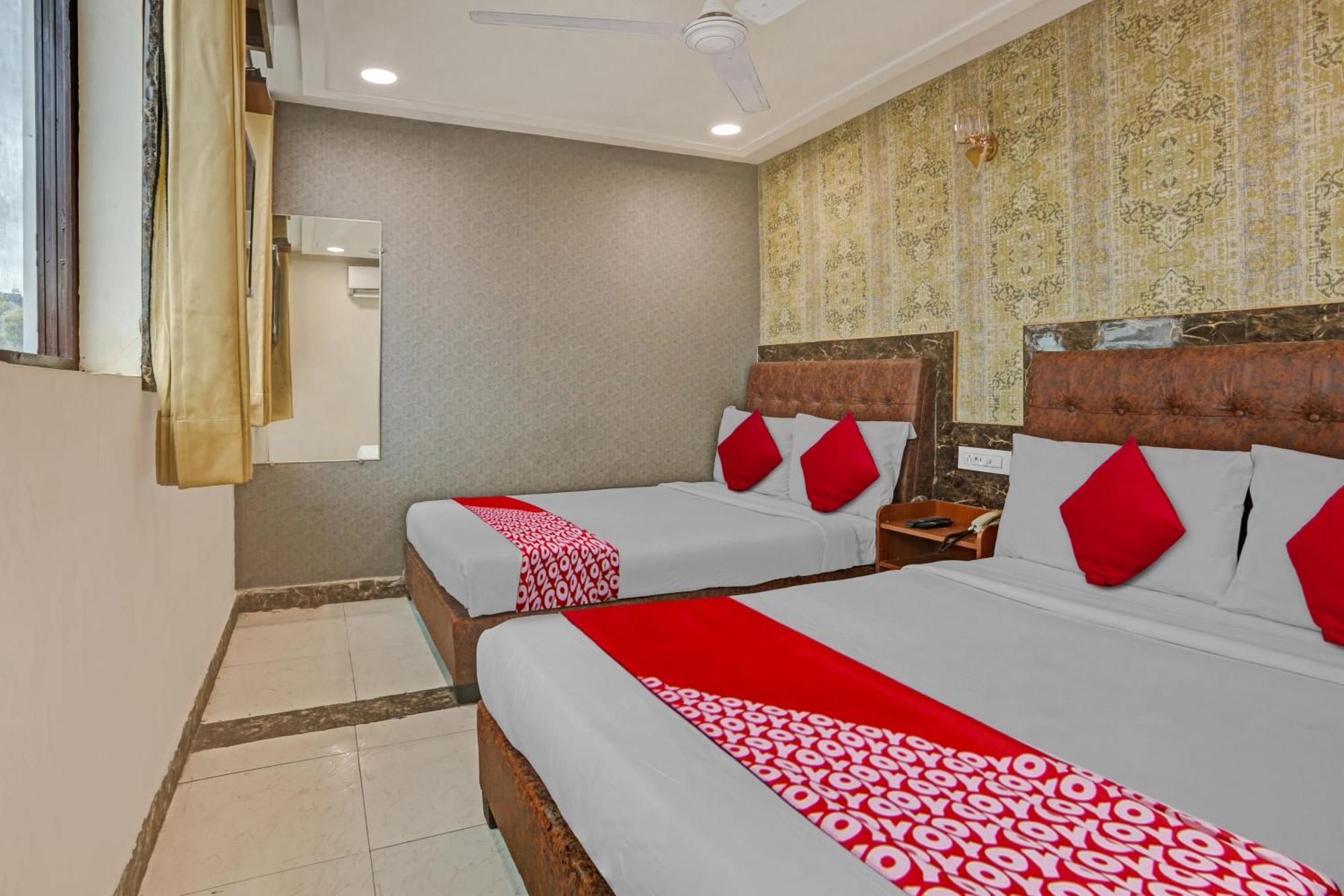 Hotel O Jaipur Road Adźmer Zewnętrze zdjęcie