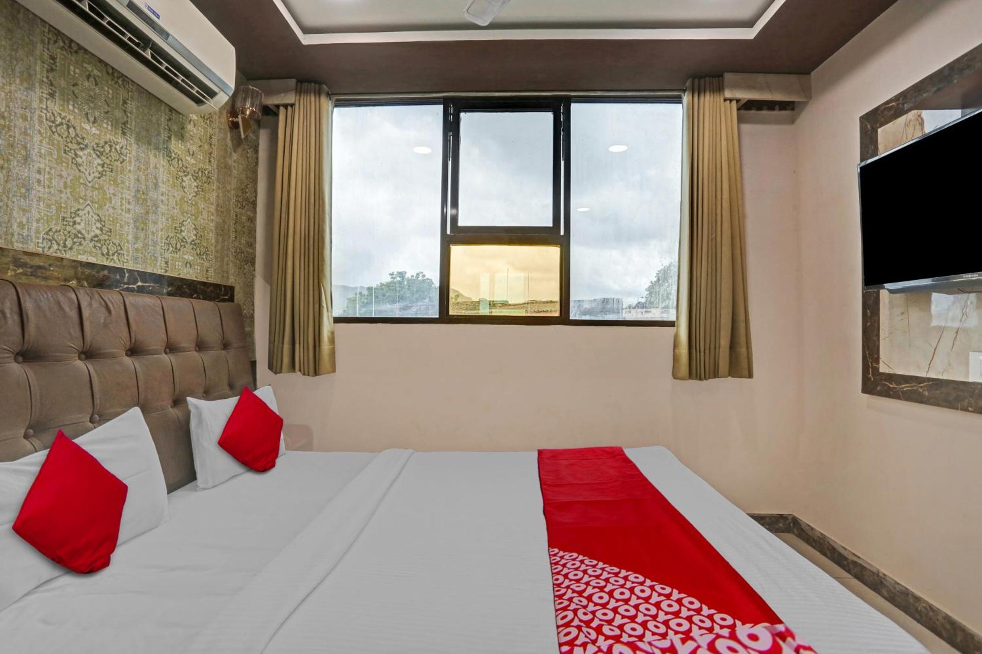 Hotel O Jaipur Road Adźmer Zewnętrze zdjęcie