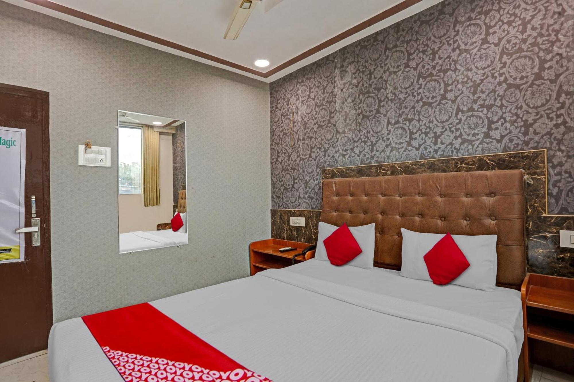 Hotel O Jaipur Road Adźmer Zewnętrze zdjęcie