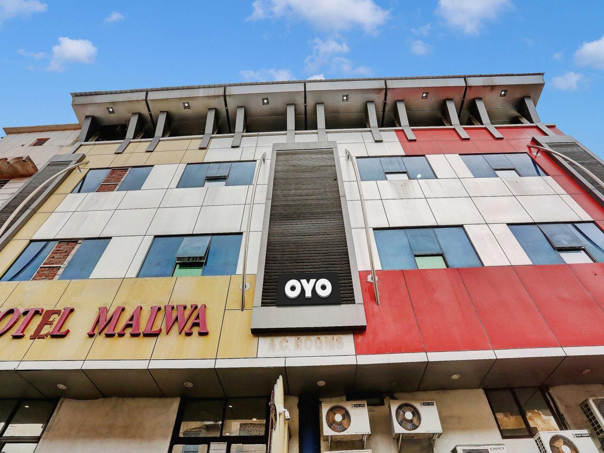 Hotel O Jaipur Road Adźmer Zewnętrze zdjęcie